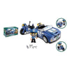 Playset Pinypon Action Police Famosa - DETDUVILLLHA.SE