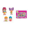 PinyPon Figurer New Look Pack Famosa (4 pcs) - DETDUVILLLHA.SE