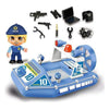 Playset Pinypon Action Police Famosa - DETDUVILLLHA.SE