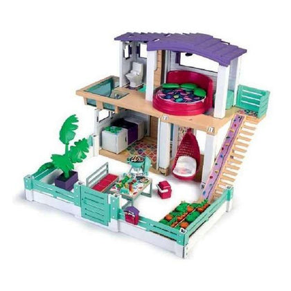 Playset Mymy City Holiday House Famosa - DETDUVILLLHA.SE