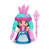 PinyPon Figurer Mix & Match Queens Famosa (2 pcs) - DETDUVILLLHA.SE