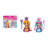 PinyPon Figurer Mix & Match Queens Famosa (2 pcs) - DETDUVILLLHA.SE