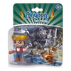 PinyPon Figurer Famosa Action Pirat (8 cm) - DETDUVILLLHA.SE