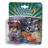 PinyPon Figurer Famosa Action Pirat (8 cm) - DETDUVILLLHA.SE