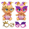 Docka tillbehör The Bellies Crazy Glasses The Bellies 700016224