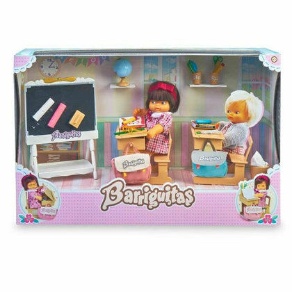 Playset Barriguitas Barriguitas School