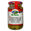 Gherkins El Faro Banderillas (370 ml)