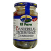 Gherkins El Faro Banderillas (370 ml)