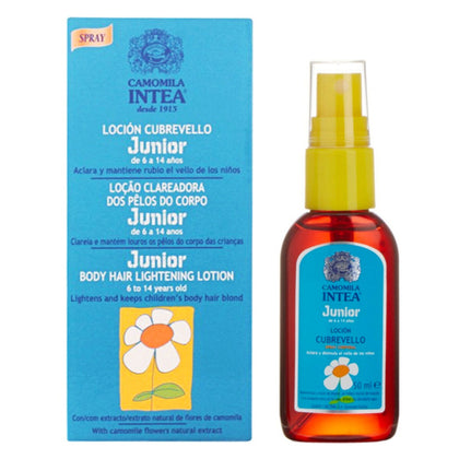 Bleichcreme für Haare und Körper Junior Camomila Intea (50 ml)