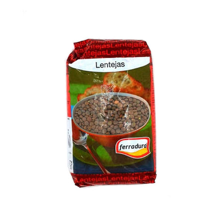 Lentils Ferradura Snabb och enkel (500 g)