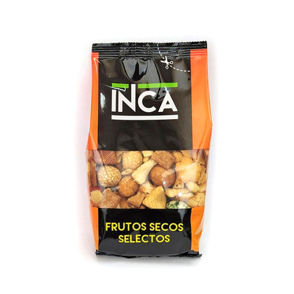 Dried Fruit Cocktail Inca Japansk (150 g)