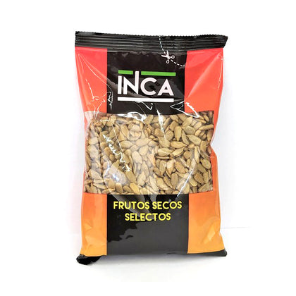 Solrosfrön Inca Skalade Stekta (125 g)