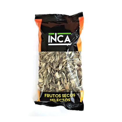 Solrosfrön Inca Rostat bröd Med salt (250 g)