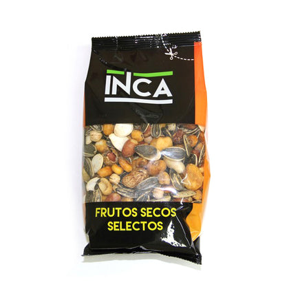 Blandning av torkad frukt Inca (200 g)