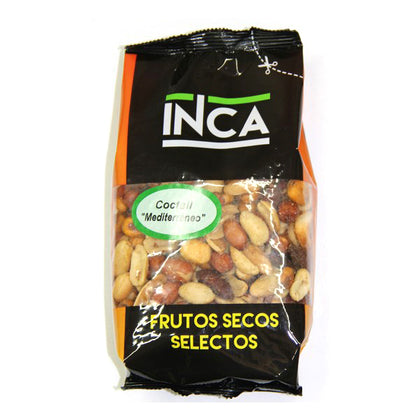 Dried Fruit Cocktail Inca Medelhavs (250 g)