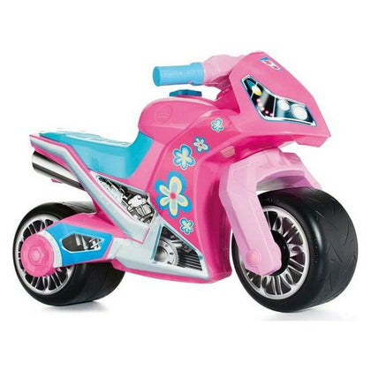 Foten i Golvet Motorcykel Moltó 12222 Rosa 72 cm