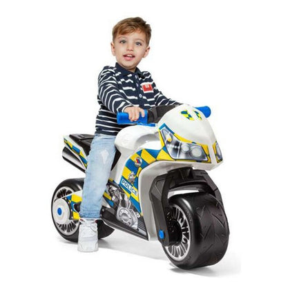 Trehjuling Moltó Motorcykel Polis (73 cm)