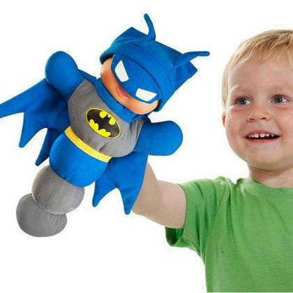 Mjukisleksak Gusy Luz Batman Moltó 15868 28 cm (28 cm)