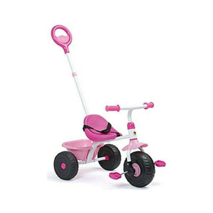 Trehjuling Urban Trike Pink Moltó 19202 (98 cm)