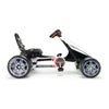 Gokart Injusa 4122 Vit Pedaler 89 x 60 x 50 cm