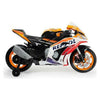 Motorcykel Injusa Honda Repsol 12V (62 x 113 x 52 cm)