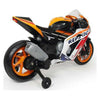 Motorcykel Injusa Honda Repsol 12V (62 x 113 x 52 cm)