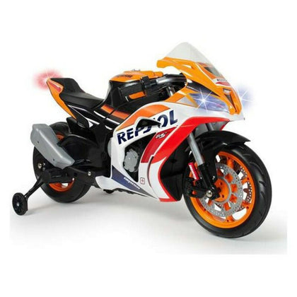 Motorcykel Injusa Honda Repsol 12V (62 x 113 x 52 cm)