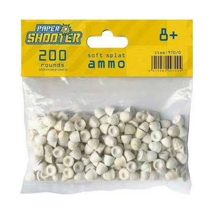 Pilar Paper Shooter Gonher (200 uds)