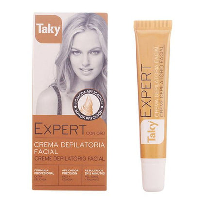 Enthaarungscreme Gesicht Expert Oro Taky (20 ml)