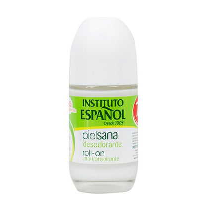 Roll-on deodorant Piel Sana Instituto Español (75 ml)