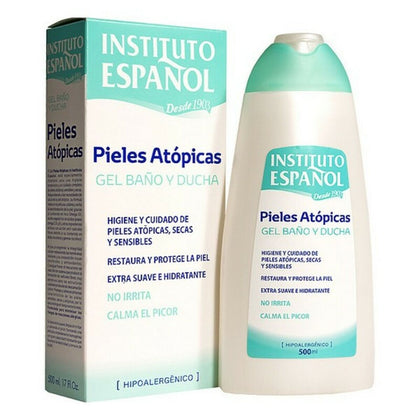 Duschtvål Piel Atópica Instituto Español (500 ml)