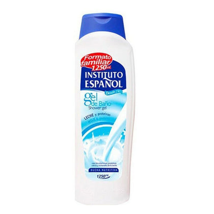 Duschtvål Leche Y Vitaminas Instituto Español (1250 ml)