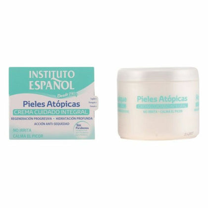 Creme für atopische Haut Instituto Español (400 ml)