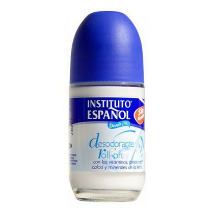 Roll-on deodorant Leche Y Vitaminas Instituto Español (75 ml)