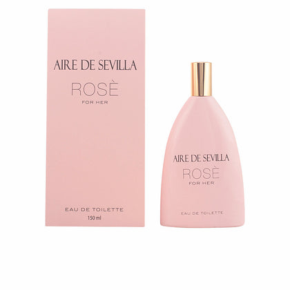 Parfym Damer Aire Sevilla Rosè (150 ml)