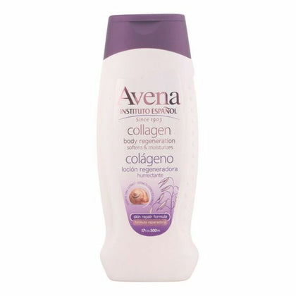 Regenererande anti rynk-kräm Collagen Instituto Español (500 ml)