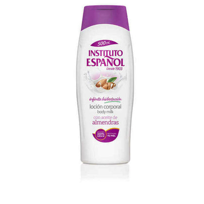 Kroppslotion Almendras Instituto Español (500 ml)