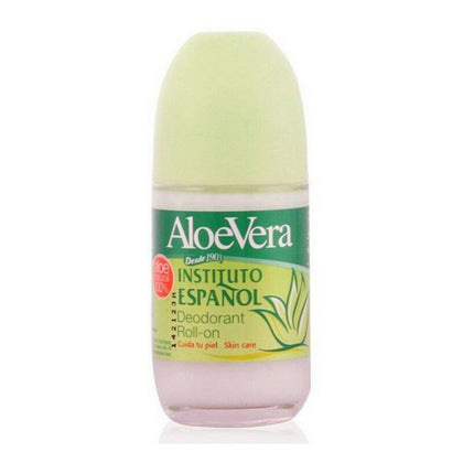 Roll-on deodorant Aloe Vera Instituto Español 8411047143179 (75 ml) 75 ml