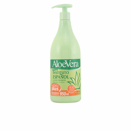 Kroppskräm Instituto Español 8411047143278 Aloe Vera 950 ml (950 ml)