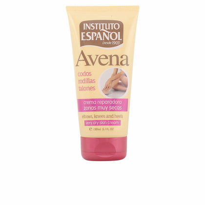 Kroppskräm Instituto Español Havregryn (150 ml) (150 ml)