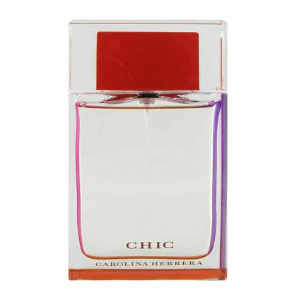 Parfym Damer Carolina Herrera Chic EDP (80 ml)