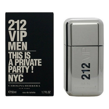 Parfym Herrar 212 Vip Carolina Herrera EDT