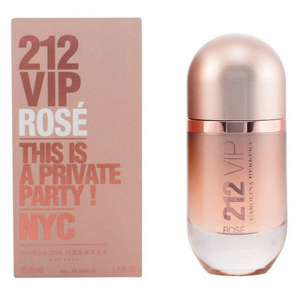 Parfym Damer 212 Vip Rosé Carolina Herrera EDP