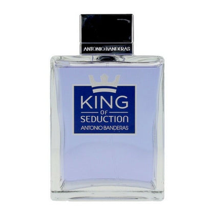 Parfym Herrar King of Seduction Antonio Banderas EDT (200 ml) (200 ml)