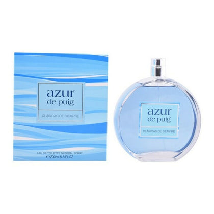 Parfym Damer Azur de Puig EDT (200 ml)