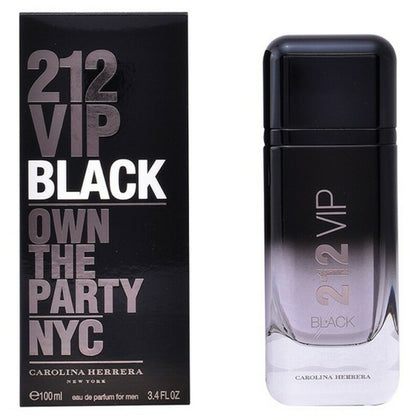 Parfym Herrar 212 Vip  Black Carolina Herrera EDP 100 ml 50 ml