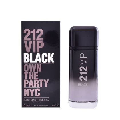 Parfym Herrar 212 Vip Black Carolina Herrera EDP (200 ml) (200 ml)