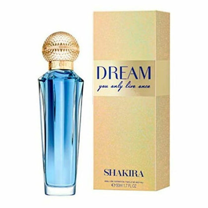 Parfym Damer Dream Shakira EDT (50 ml)