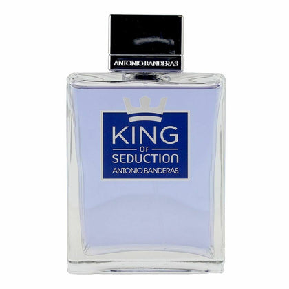 Parfym Herrar Antonio Banderas King Of  Seduction EDT (200 ml)