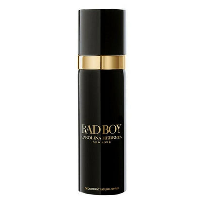 Deodorantspray Bad Boy Carolina Herrera (100 ml)